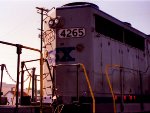 CSX 4265